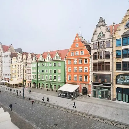 公寓 Z On Town Hall - Rynek Ratusz - 2