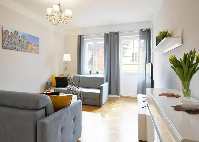 Z On Town Hall - Rynek Ratusz - 2 公寓 弗罗茨瓦夫