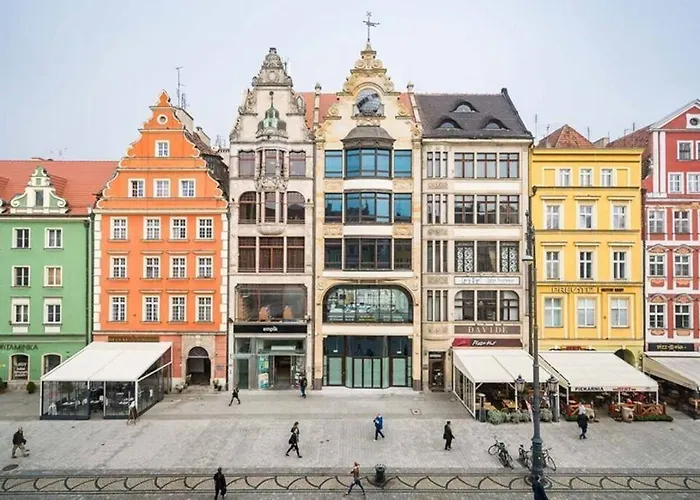 Z On Town Hall - Rynek Ratusz - 2 * 弗罗茨瓦夫