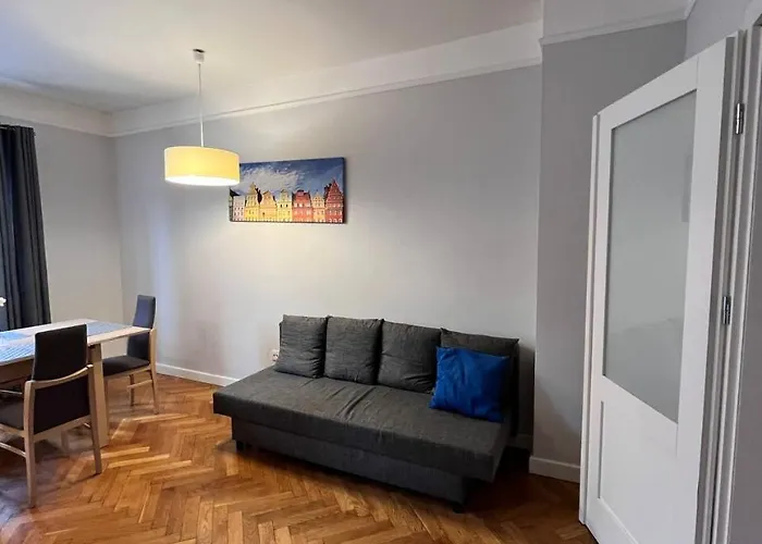 Z On Town Hall - Rynek Ratusz - 2 公寓 弗罗茨瓦夫