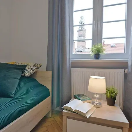 Z On Town Hall - Rynek Ratusz - 2 Apartment Wroclaw