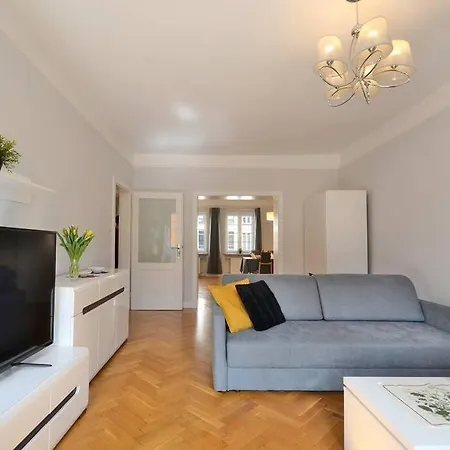 Z On Town Hall - Rynek Ratusz - 2 Apartmán