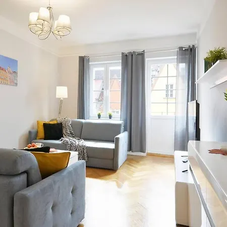 Z On Town Hall - Rynek Ratusz - 2 Apartmán Vratislav