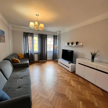 Z On Town Hall - Rynek Ratusz - 2 Apartmán