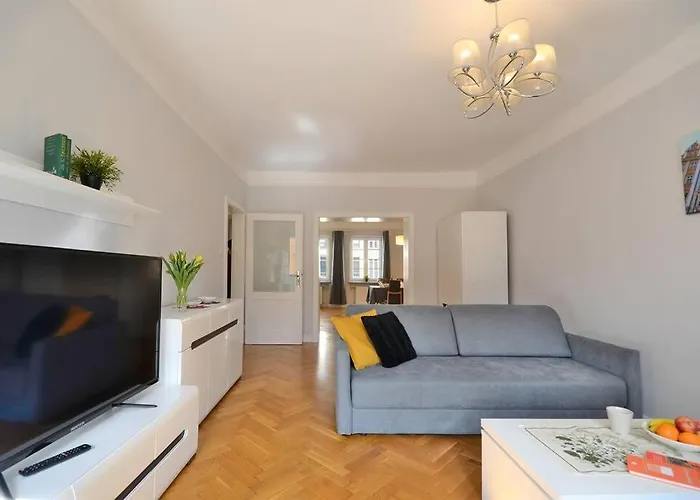 Z On Town Hall - Rynek Ratusz - 2 Appartamento