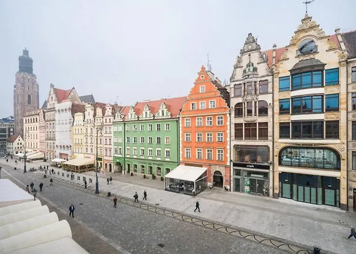 Appartamento Z On Town Hall - Rynek Ratusz - 2